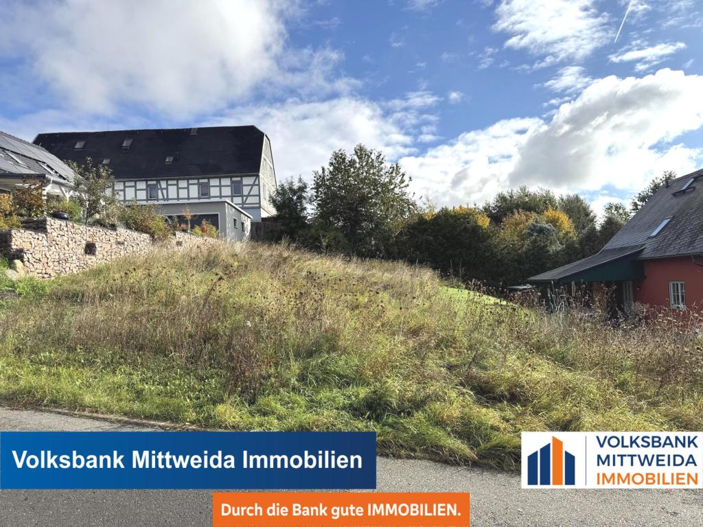 Ansicht Grundstück