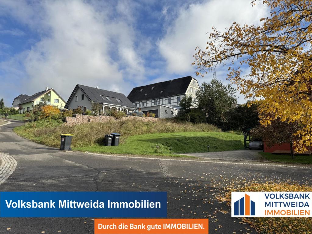 Ansicht Grundstück