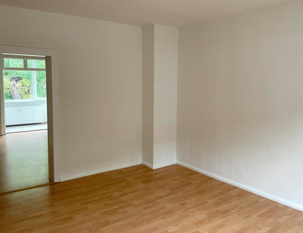 Gemütliche 2-Zimmer-Wohnung mit Loggia und Einbauküche in Chemnitz-Hilbersdorf! - Photo 1