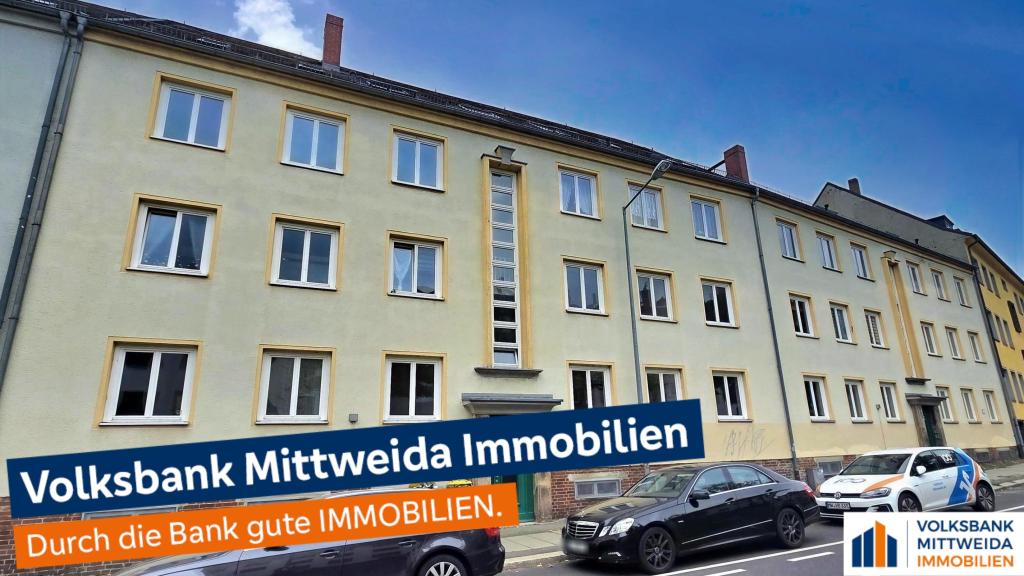 Gemütliche 2-Zimmer-Wohnung mit Loggia und Einbauküche in Chemnitz-Hilbersdorf! - Photo 5