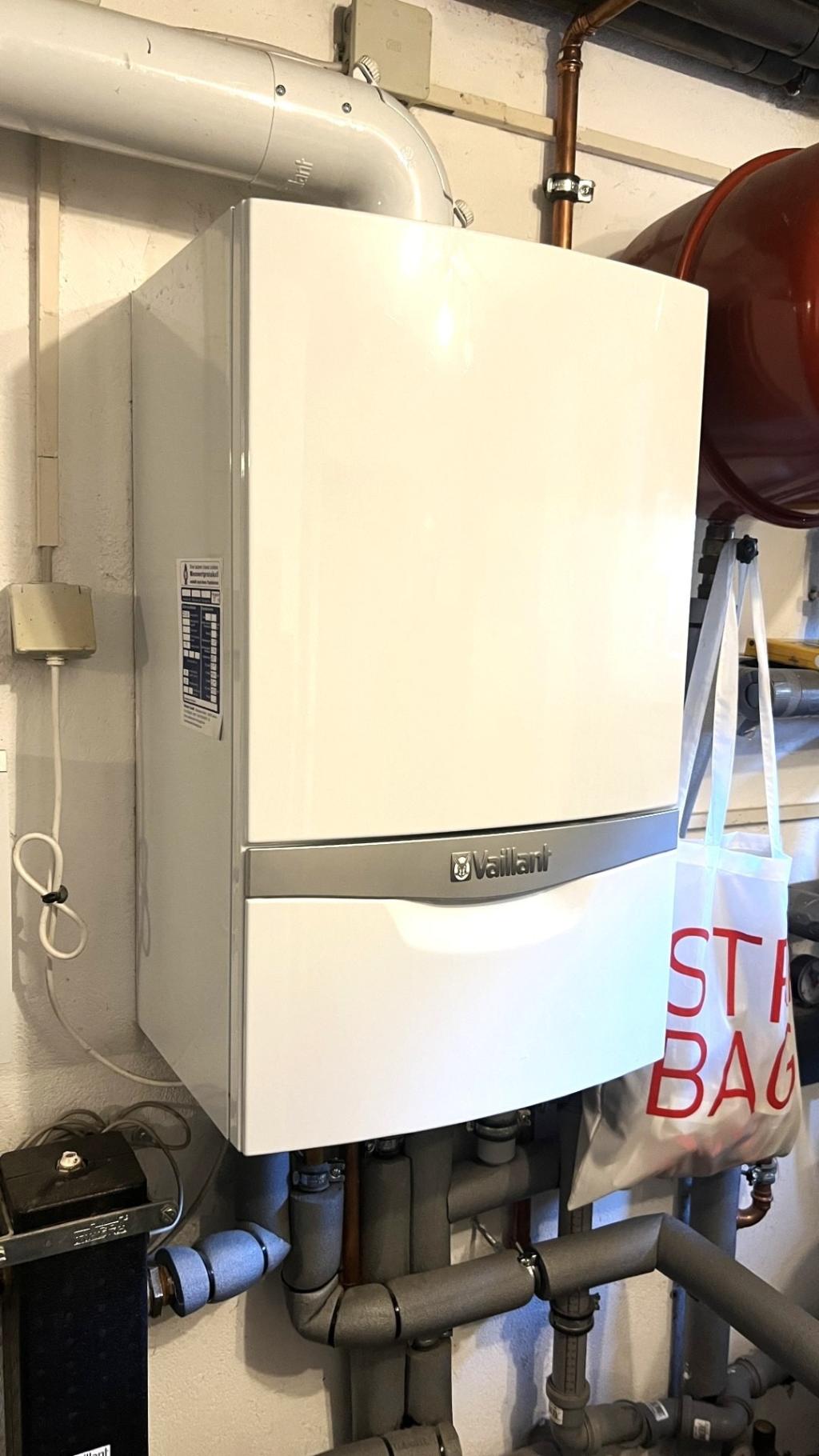 Brennwert- Gastherme Bj. 2016