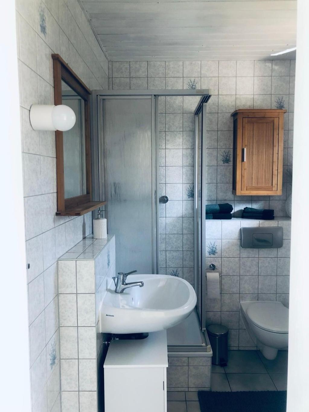 Bad Einliegerwohnung