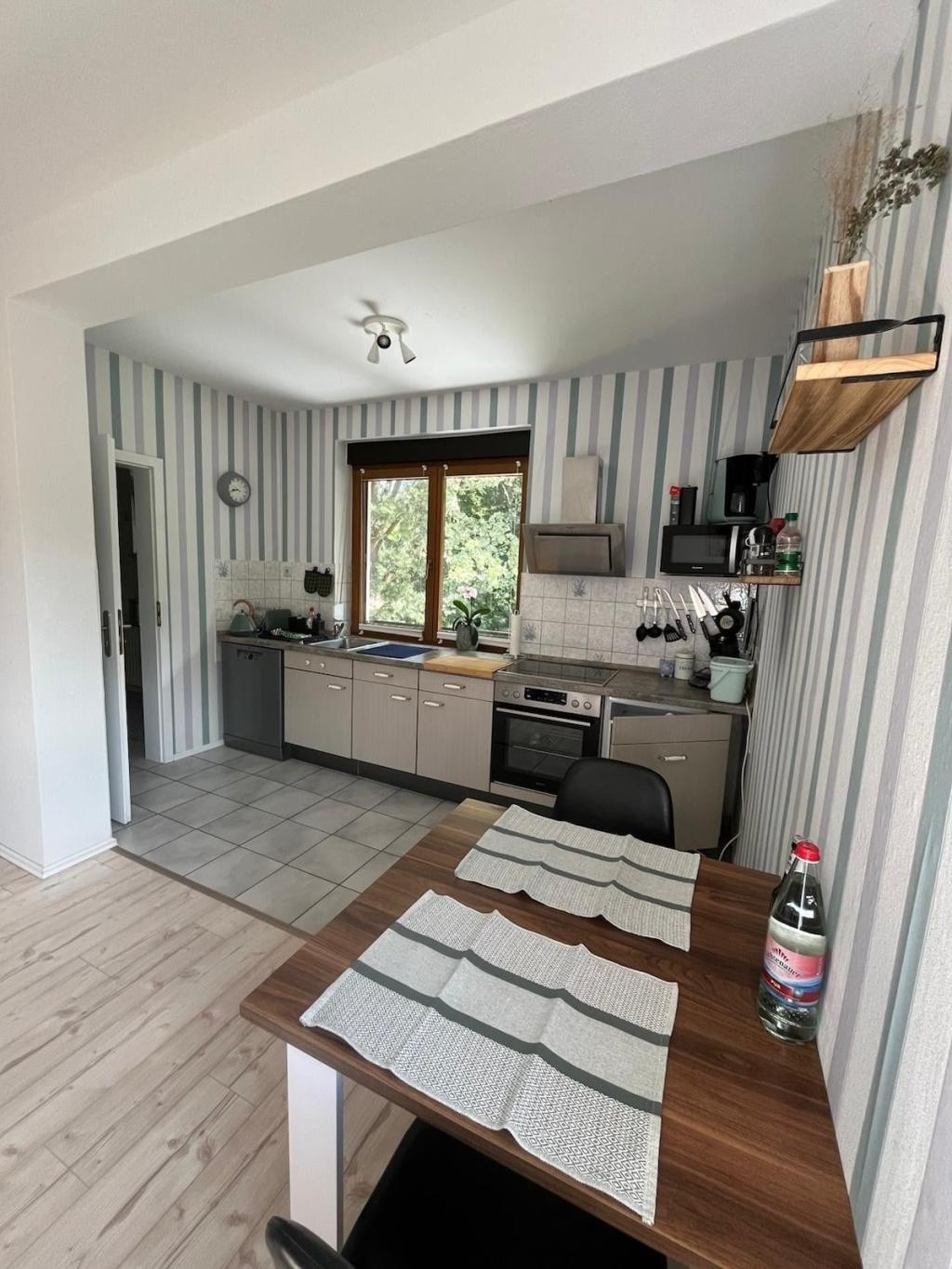 Küche - Einliegerwohnung