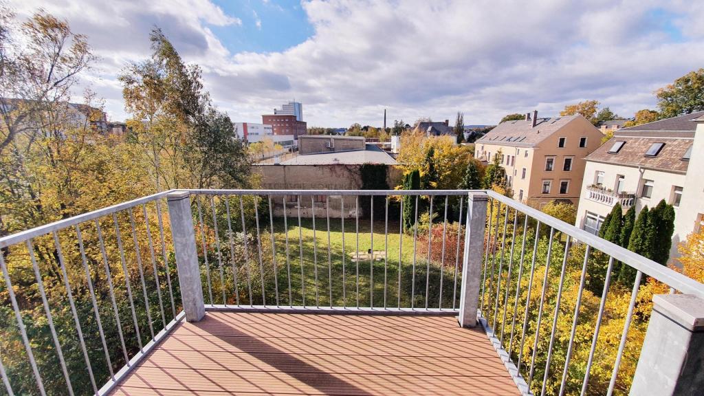 Gemütliche 3-Zimmer-Wohnung mit Balkon und Einbauküche - Photo 5