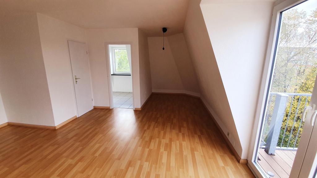 Gemütliche 3-Zimmer-Wohnung mit Balkon und Einbauküche - Photo 1
