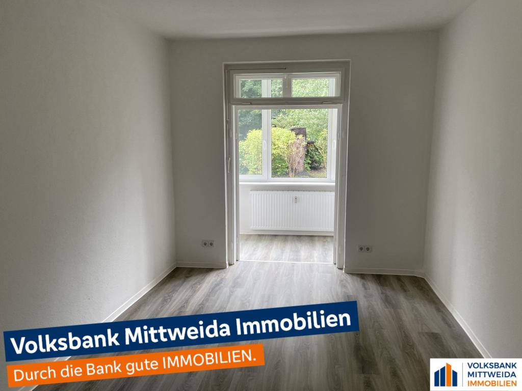Attraktive 3-Zimmer-Wohnung mit Loggia in Chemnitz-Hilbersdorf! - Foto 1