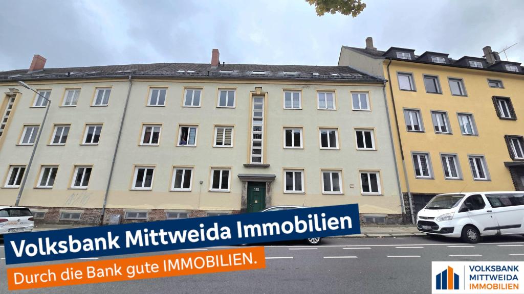 Attraktive 3-Zimmer-Wohnung mit Loggia in Chemnitz-Hilbersdorf! - Foto 5