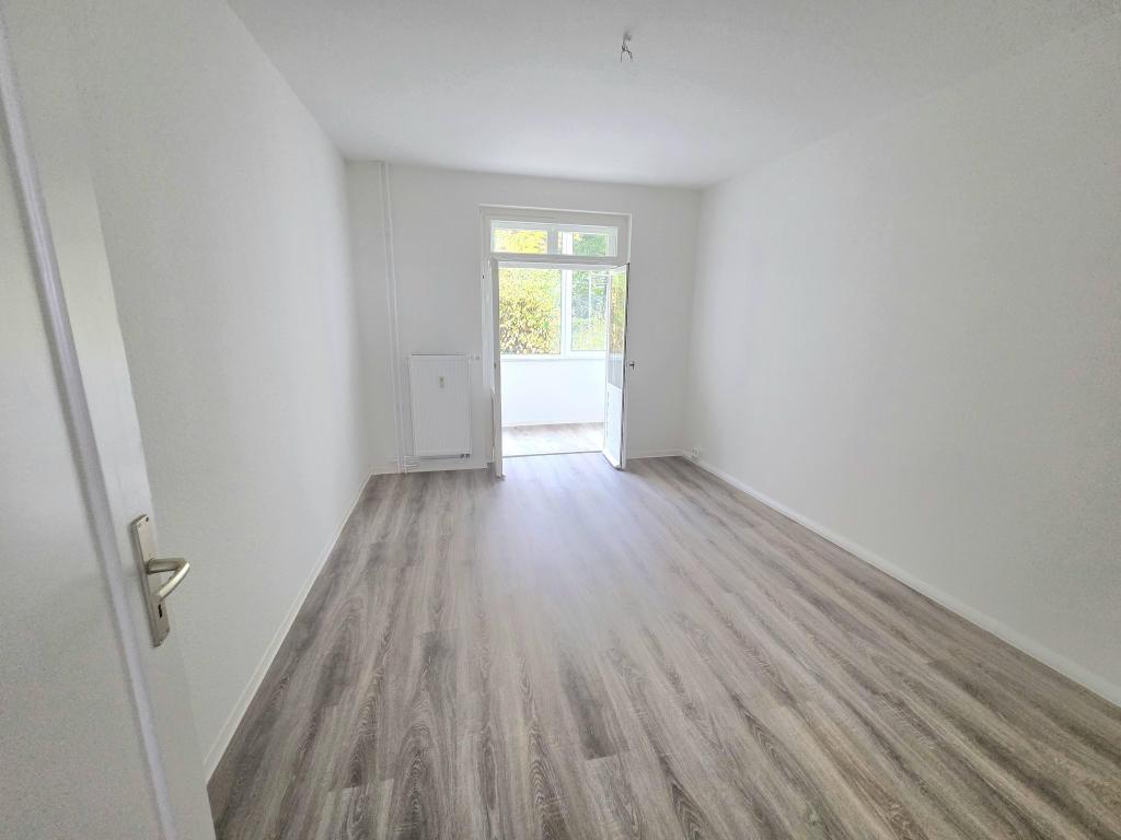 Gemütliche 2-Zimmer-Wohnung mit Loggia in Chemnitz-Hilbersdorf! - Photo 1