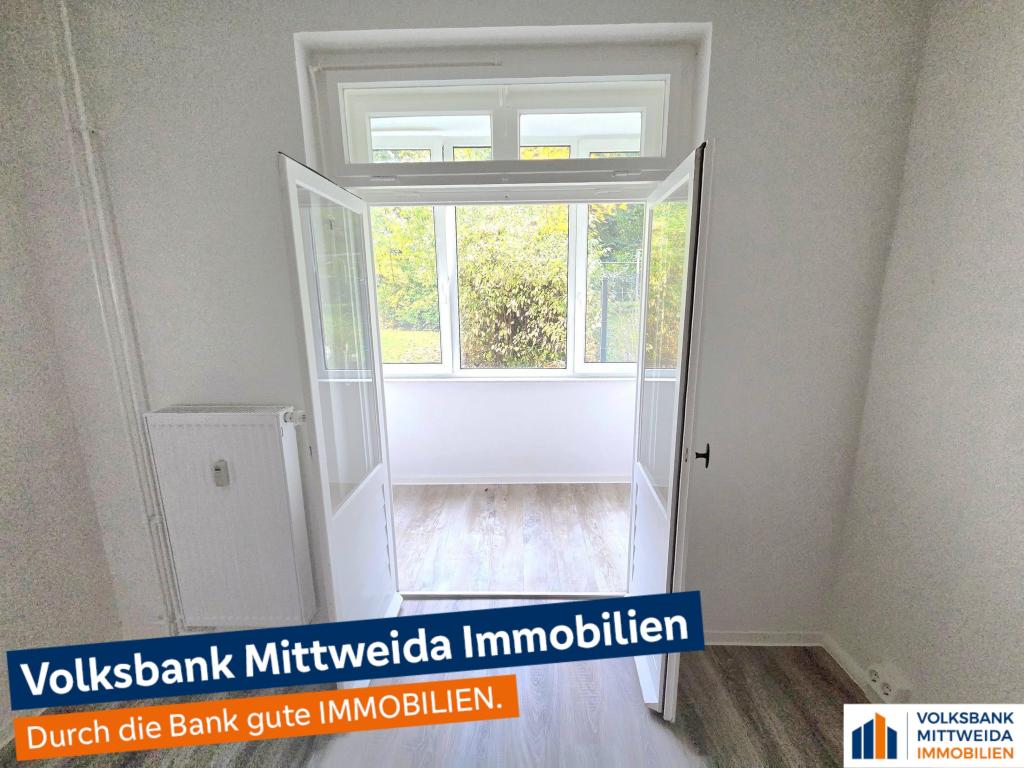 Gemütliche 2-Zimmer-Wohnung mit Loggia in Chemnitz-Hilbersdorf! - Photo 4