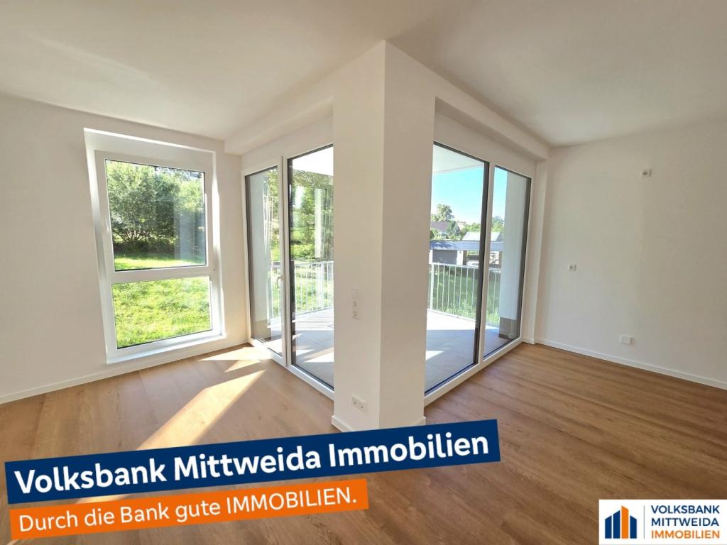 Erstbezug! Moderne 4-Zimmer Wohnung mit Garagenstellplatz - Photo 1