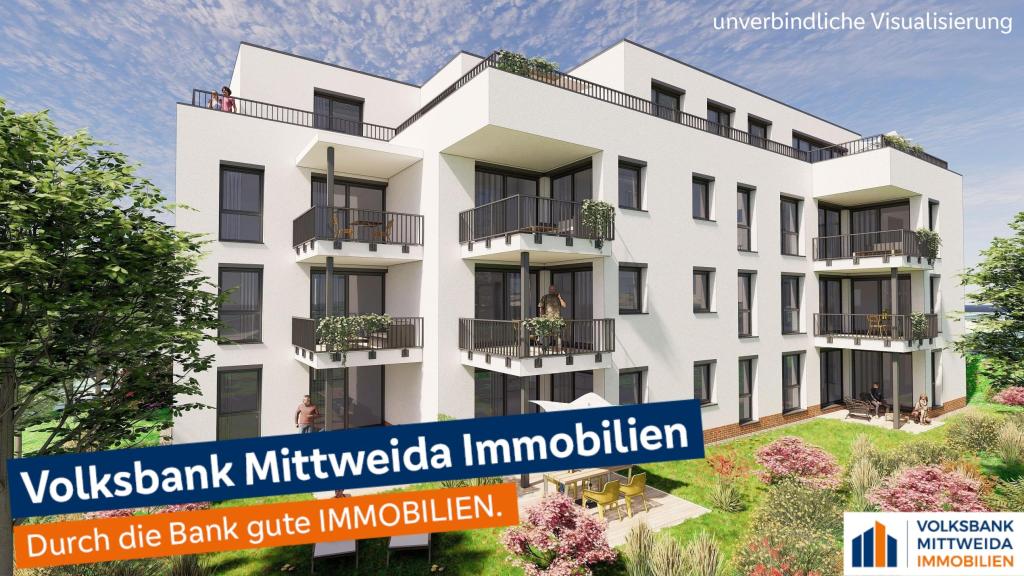 Erstbezug! Moderne 4-Zimmer Penthouse-Wohnung mit Garagenstellplatz - Foto 4