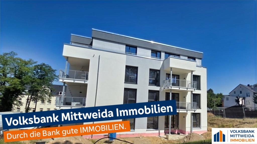 Erstbezug! Moderne 4-Zimmerwohnung mit Terrasse und Garage! - Photo 5