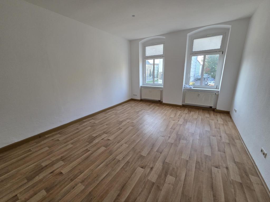 3-Zimmer-Wohnung - WG-geeignet- in Chemnitz-Zentrum! - Photo 1