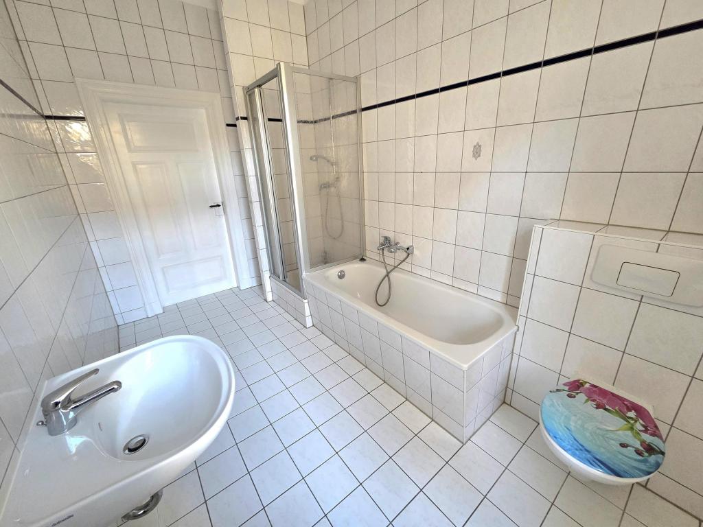 Großzügige 1-Zimmer-Wohnung mit Parkettfußboden und Tageslichtbad! - Photo 5