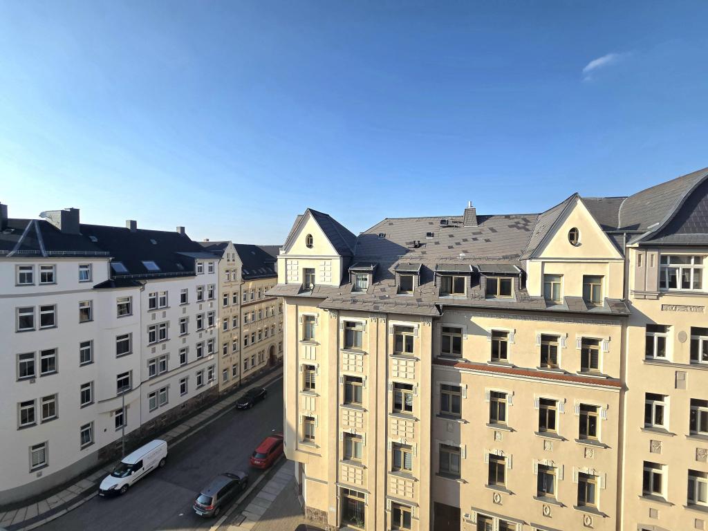 Tolle 2-Zimmer-Wohnung mit Einbauküche, Waschmaschine und Aufzug! - Photo 3