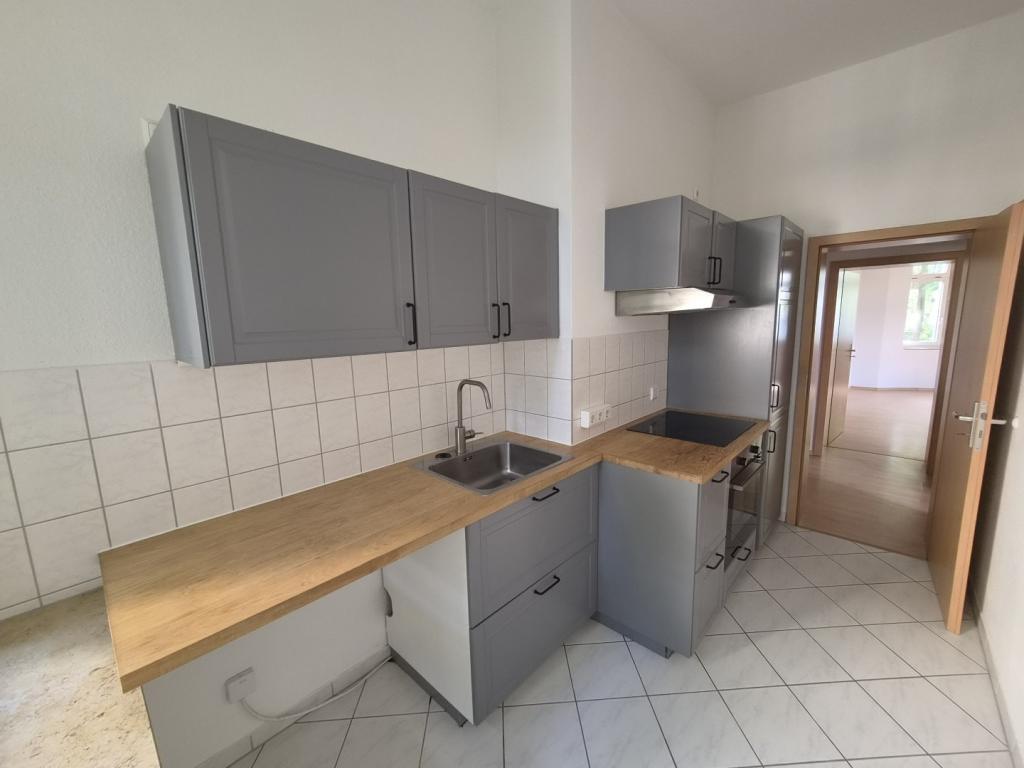 Stilvoll Wohnen ohne viel Treppensteigen - ab sofort hier mit Balkon und Einbauküche möglich! - Photo 3