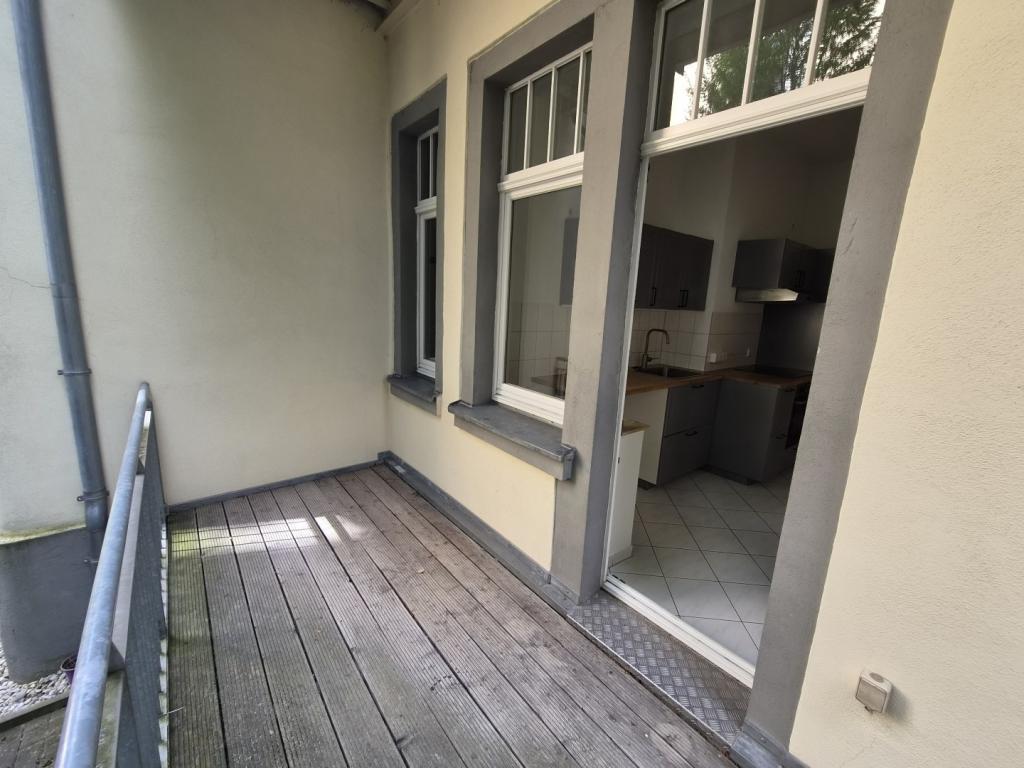 Stilvoll Wohnen ohne viel Treppensteigen - ab sofort hier mit Balkon und Einbauküche möglich! - Photo 5