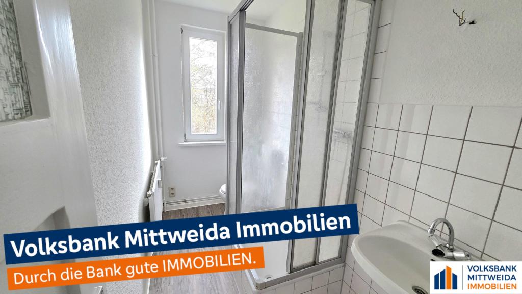 1-Zimmer-Wohnung mit Loggia in Chemnitz-Hilbersdorf! - Photo 3