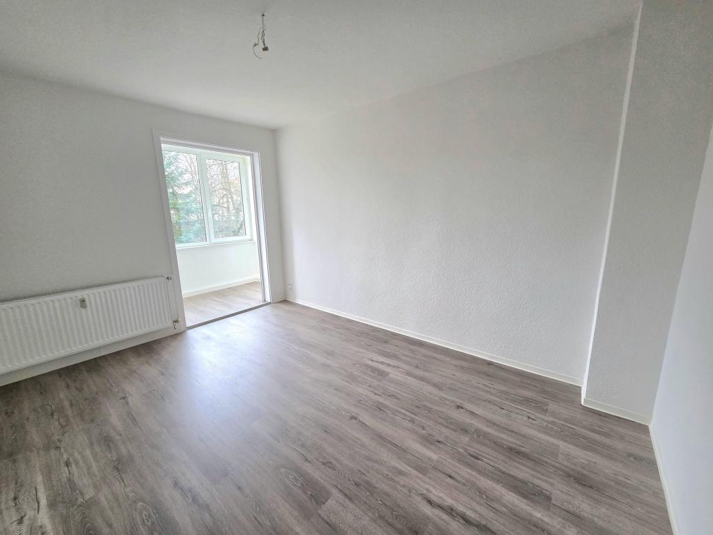 1-Zimmer-Wohnung mit Loggia in Chemnitz-Hilbersdorf! - Photo 1