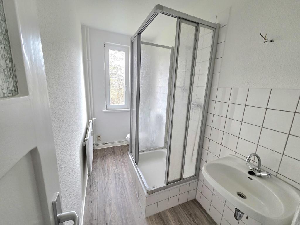 1-Zimmer-Wohnung mit Loggia in Chemnitz-Hilbersdorf! - Photo 4