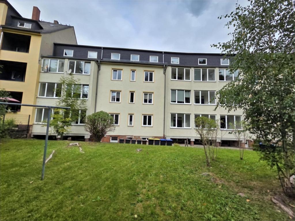 1-Zimmer-Wohnung mit Loggia in Chemnitz-Hilbersdorf! - Photo 5