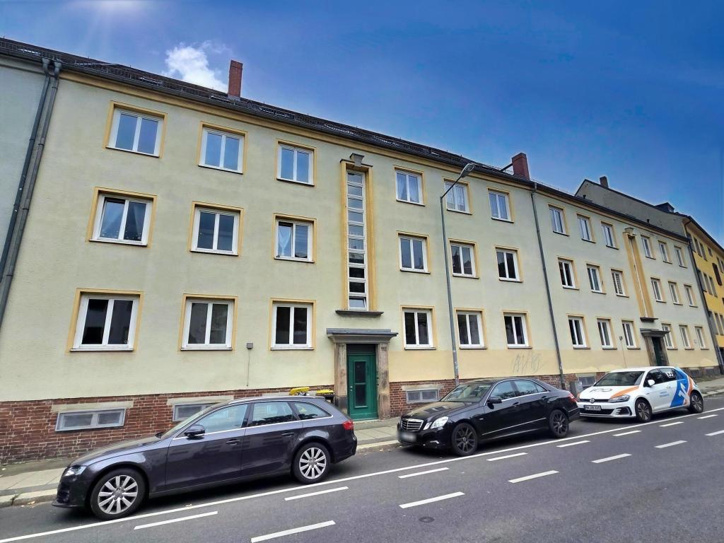 1-Zimmer-Wohnung mit Loggia in Chemnitz-Hilbersdorf! - Photo 4