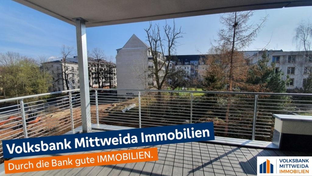 Schöne 3-Zimmer-Wohnung mit Balkon im 1.OG -Neubau-Tiefgarage Fahrstuhl- - Photo 3
