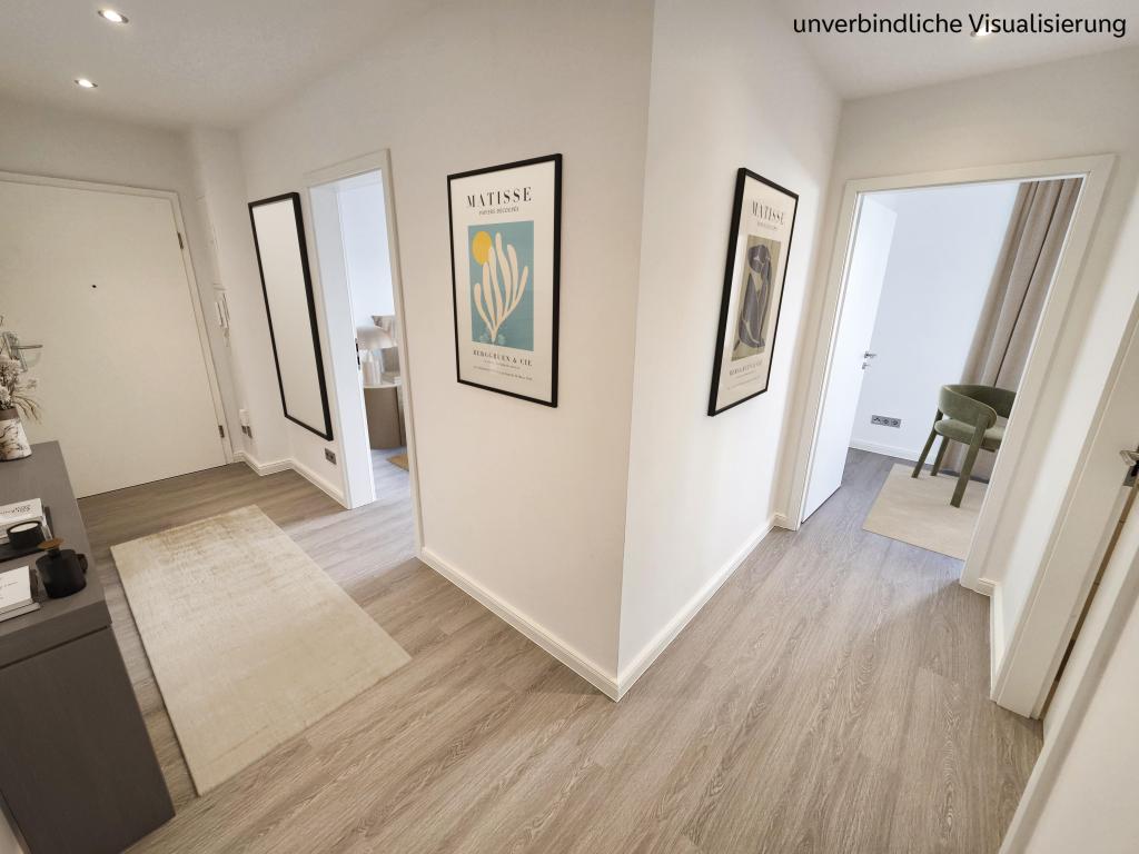 „Klein, fein & stilvoll – 3 Zimmer mit Balkon und Einbauküche auf dem beliebten Kaßberg“ - Foto 3