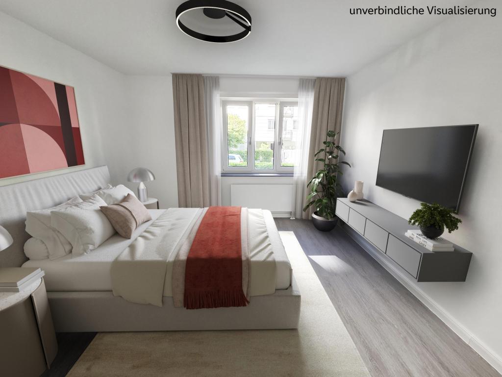 „Klein, fein & stilvoll – 3 Zimmer mit Balkon und Einbauküche auf dem beliebten Kaßberg“ - Foto 5