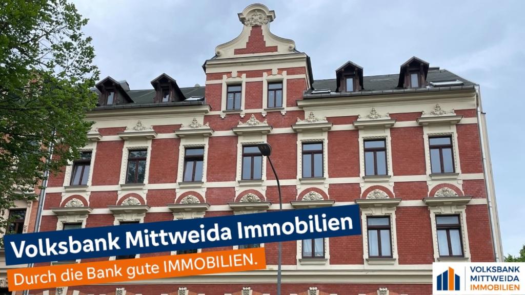Ab 01.07. großzügig Wohnen in Falkenstein/Vogtl. - Erstbezug nach hochwertiger Sanierung! - Foto 2