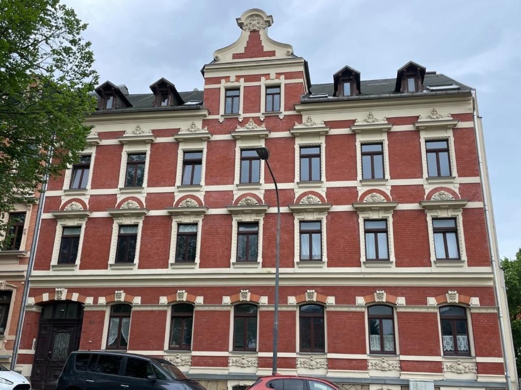 Ab 01.07. großzügig Wohnen in Falkenstein/Vogtl. - Erstbezug nach hochwertiger Sanierung! - Foto 3