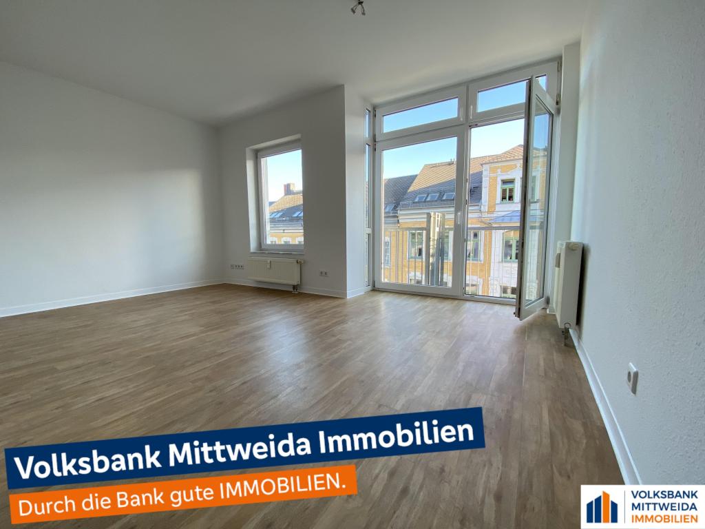 1-Zimmer-Appartment in Senioren-Wohnanlage! - Photo 1