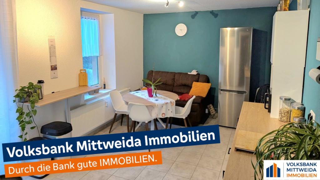 Schöne 2-Zimmer-Wohnung mit Terrasse! - Foto 2