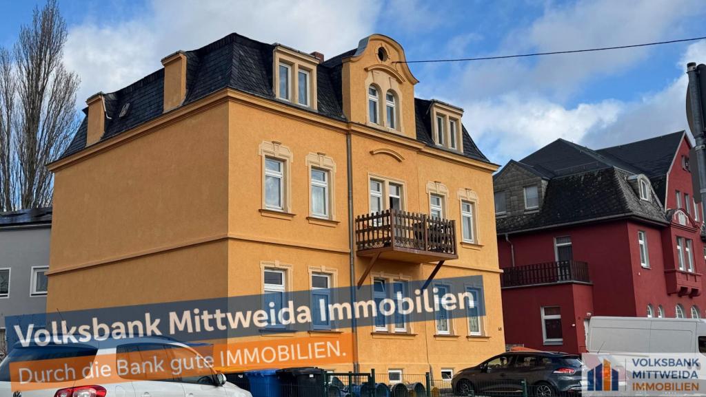 4-Raum-Erdgeschosswohnung mit Gartenanteil - Erstbezug! - Photo 2