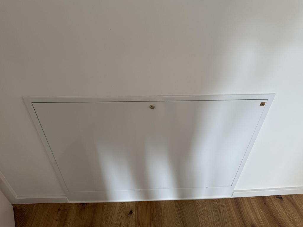 4-Raum-Erdgeschosswohnung mit Gartenanteil - Erstbezug! - Photo 5
