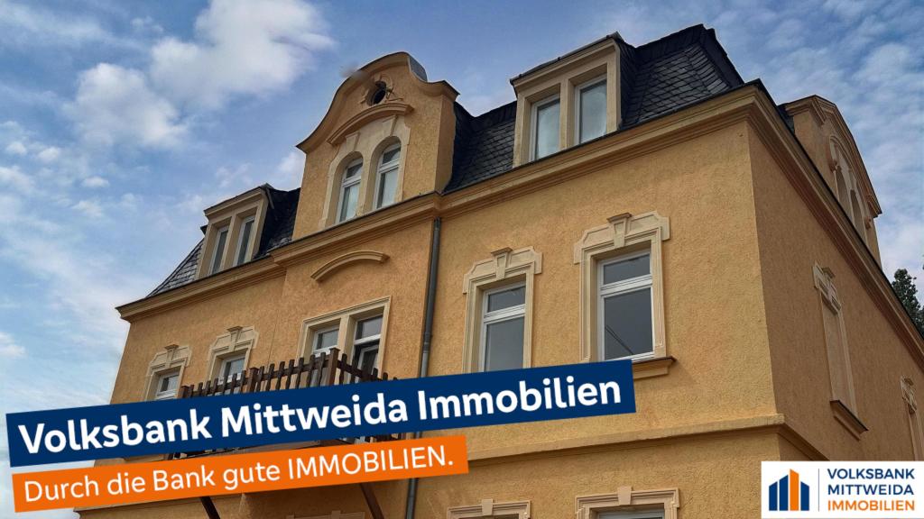 Erstbezug- Hochwertige 4-Raum-Wohnung mit 2 Bädern und Balkon! - Foto 3