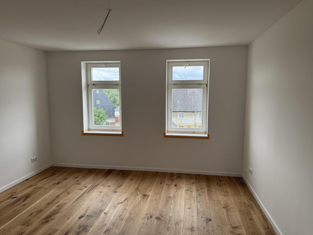 Erstbezug- Hochwertige 4-Raum-Wohnung mit 2 Bädern und Balkon! - Foto 5