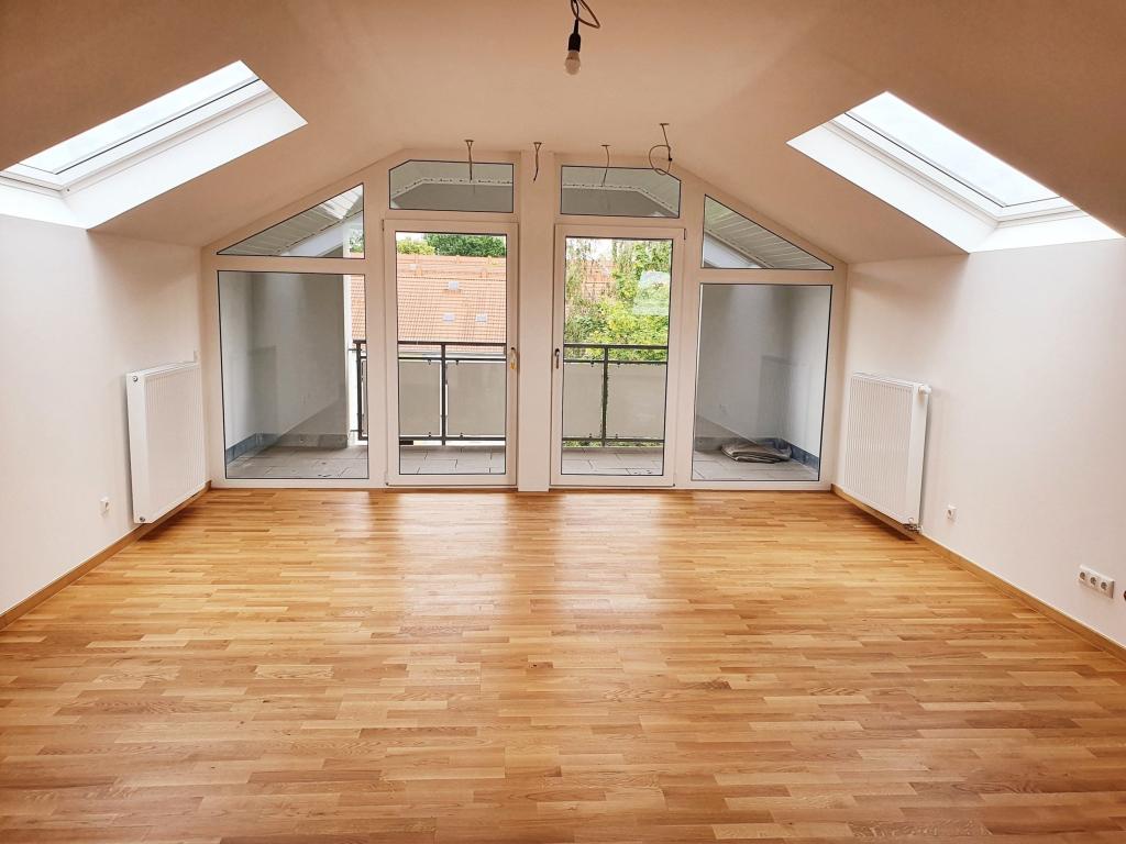Exklusive 4-Zimmer-Wohnung - mit Einbauküche- hochwertig ausgestattet! - Photo 1