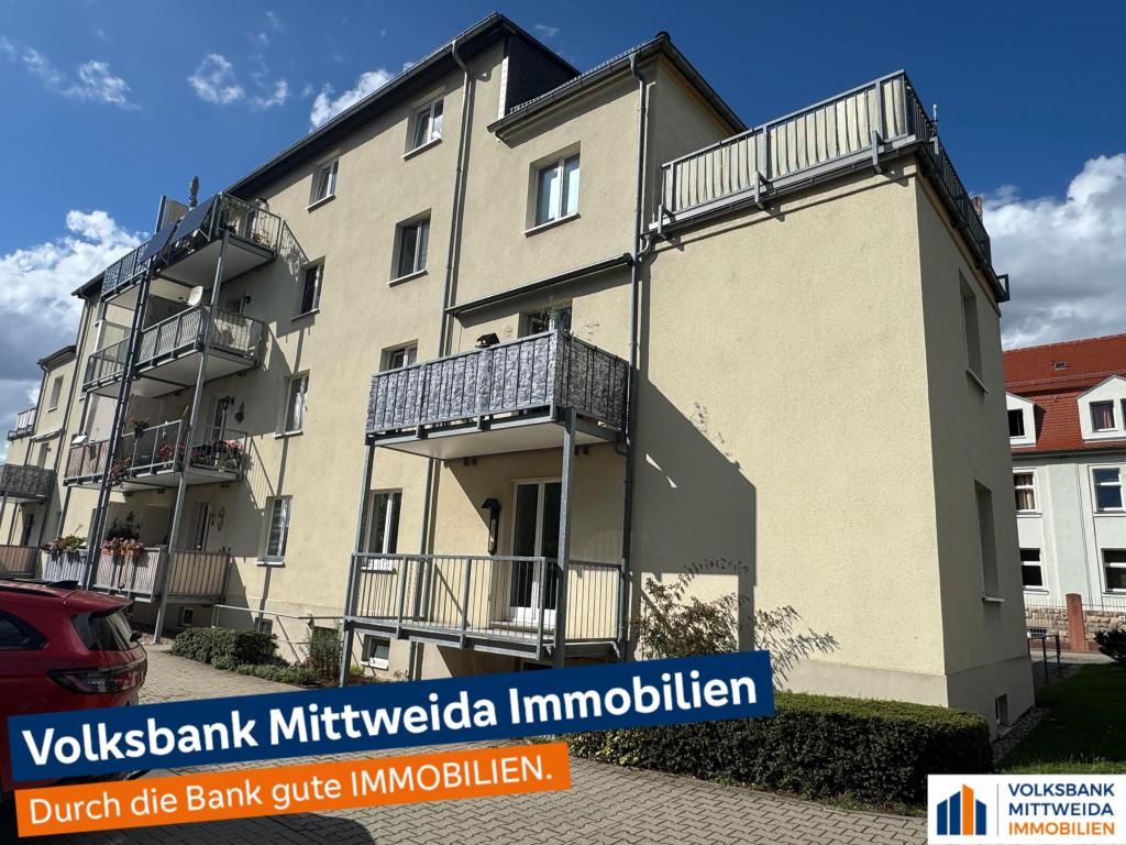 Frisch renovierte 3-Raum-Wohnung mit Balkon und bodentiefer Dusche! - Photo 5