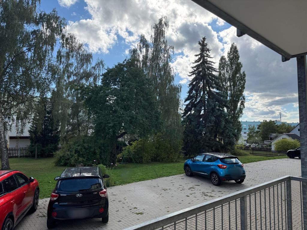 Frisch renovierte 3-Raum-Wohnung mit Balkon und bodentiefer Dusche! - Photo 4