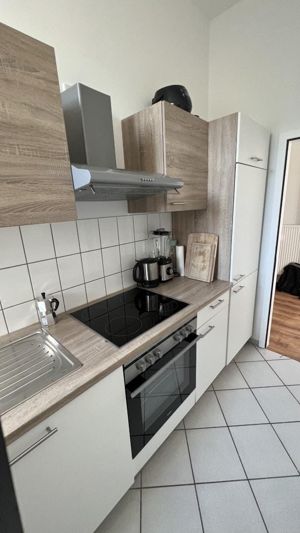 Moderne großzügige 1-Zimmer Wohnung im 3.OG mit großem Balkon - Foto 4