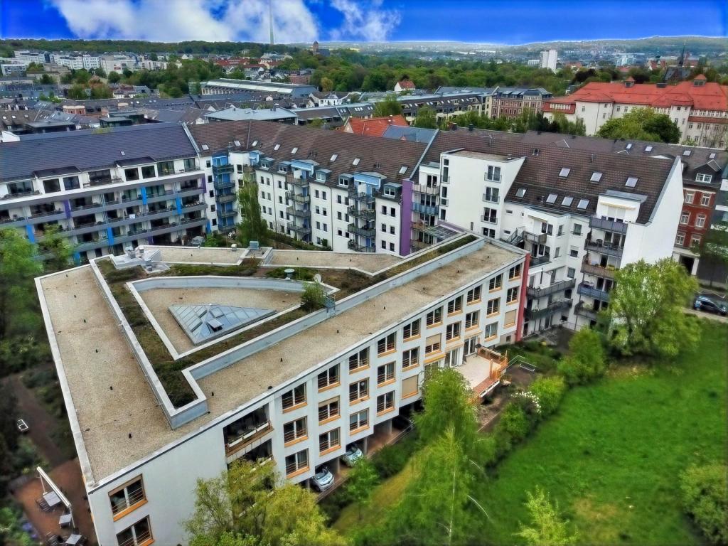1-Zimmer-Appartment in Seniorenwohnanlage! - Photo 5