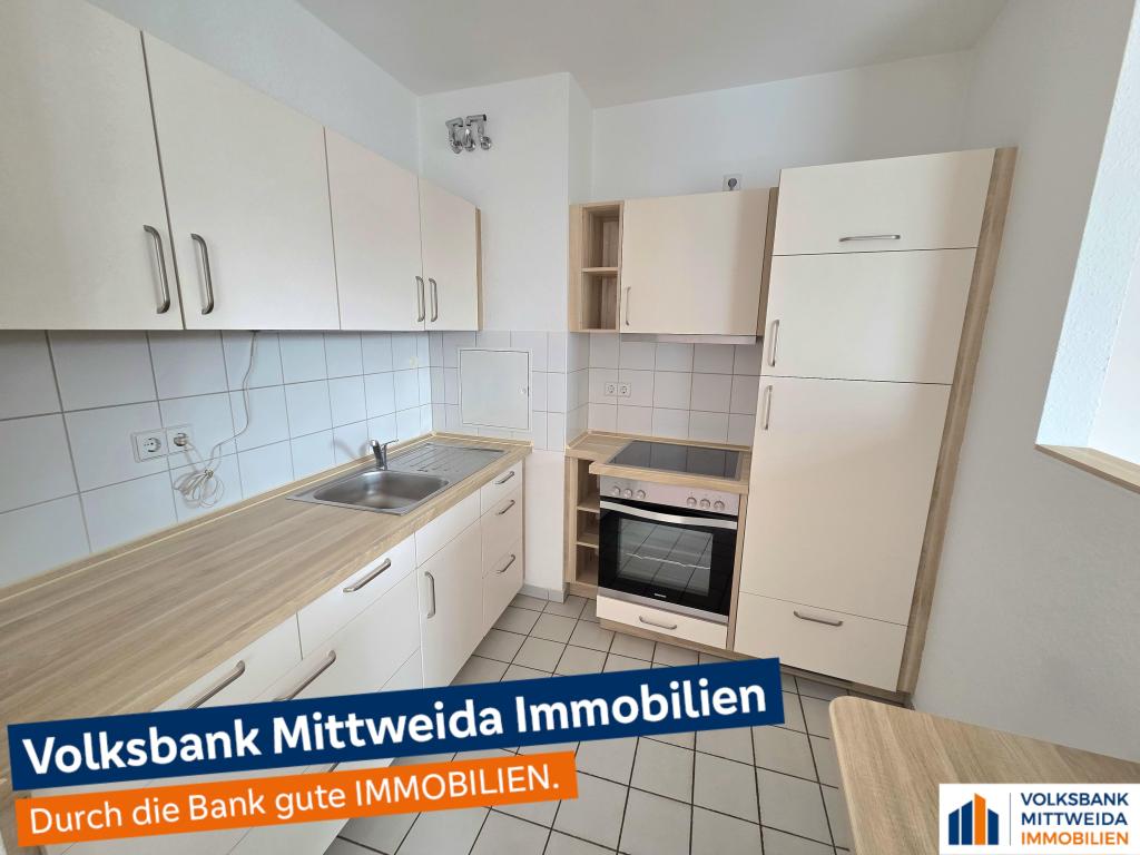 1-Zimmer-Appartment in Seniorenwohnanlage! - Photo 2