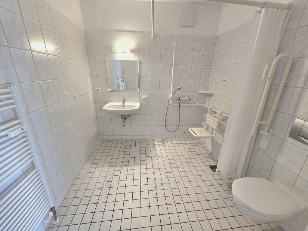 1-Zimmer-Appartment in Seniorenwohnanlage! - Photo 3