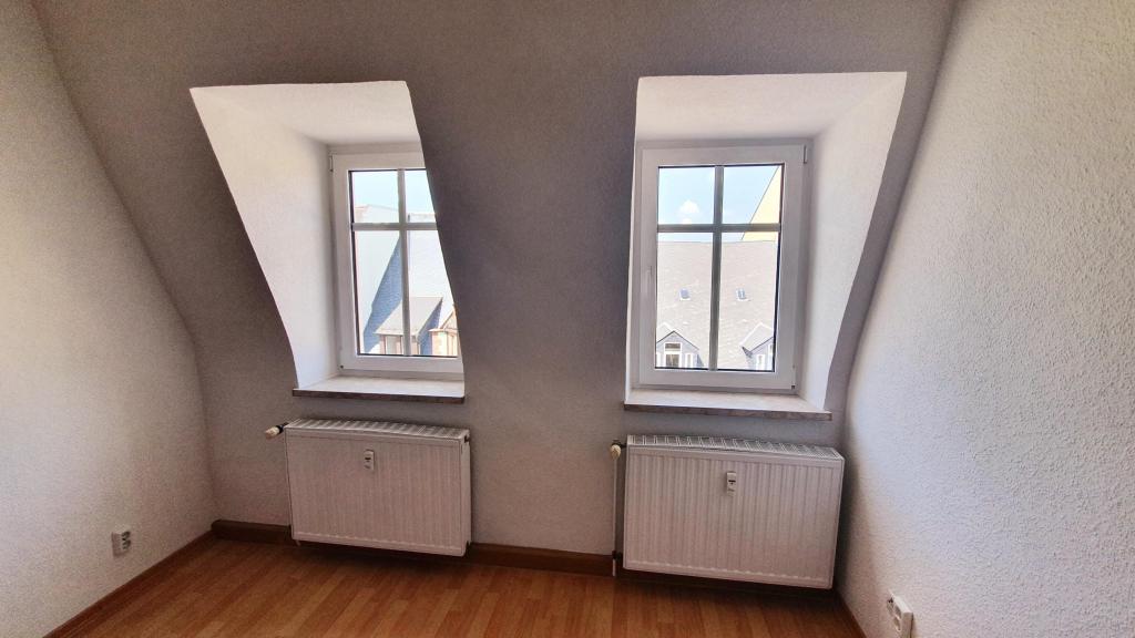 WG geeignet-3-Raum-Wohnung mit Einbauküche in zentraler Lage von Mittweida - Foto 4