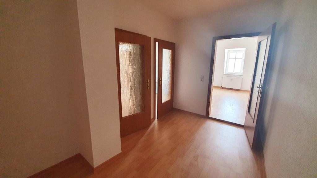 WG geeignet-3-Raum-Wohnung mit Einbauküche in zentraler Lage von Mittweida - Foto 5