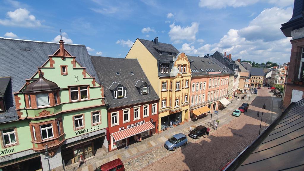 WG geeignet-3-Raum-Wohnung mit Einbauküche in zentraler Lage von Mittweida - Foto 3