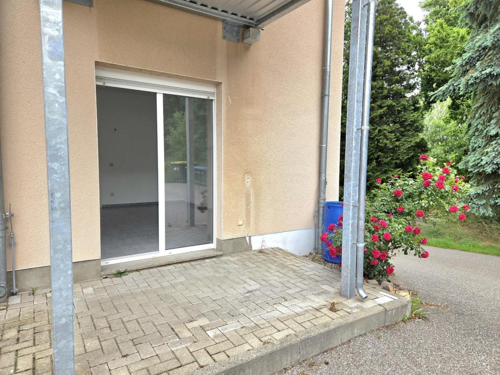 2-Zimmer-Wohnung mit Terrasse im Grünen! - Photo 2