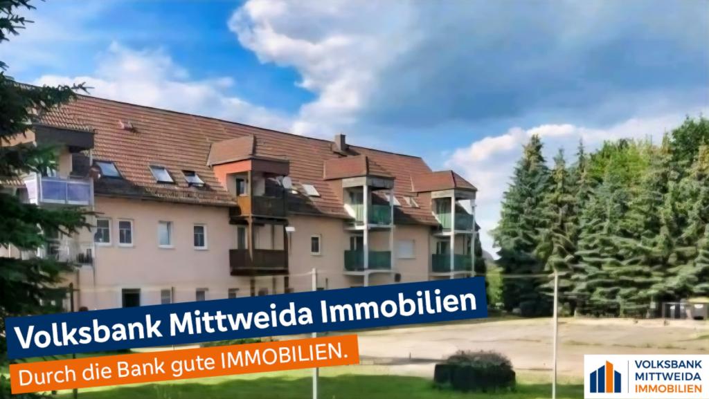 2-Zimmer-Wohnung mit Terrasse im Grünen! - Photo 1