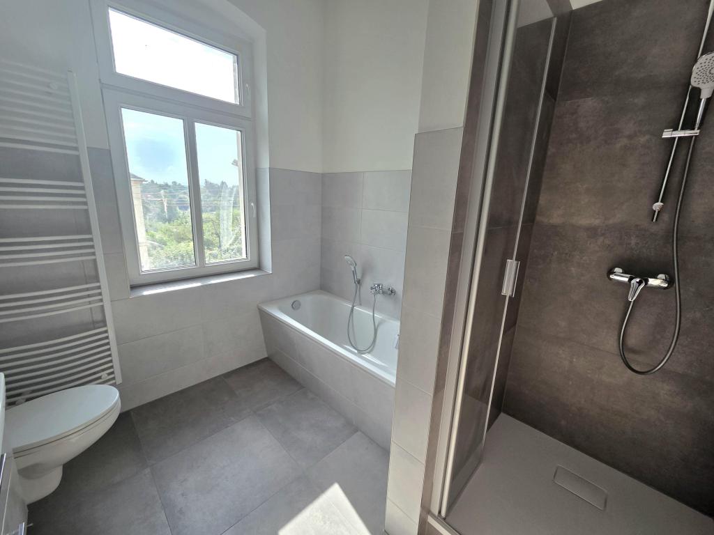 Exklusive 4-Zimmer-Wohnung im Herzen von Mittweida – Erstbezug nach Kernsanierung! - Photo 3